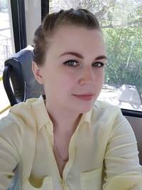 Ольга Цветкова