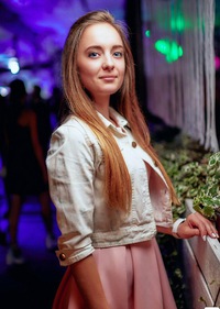 Анастасия Фролова