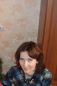 Ольга Баркалова