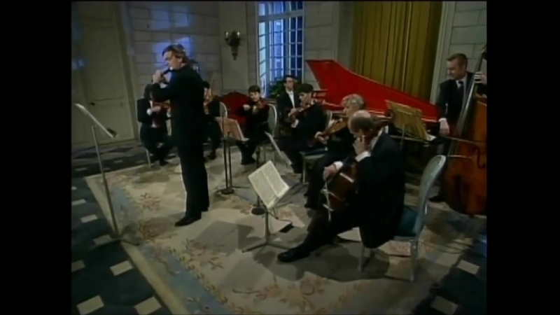 1067 J. S. Bach Orchestral Suite No. 2 in B minor BWV 1067 La Petite Bande S.