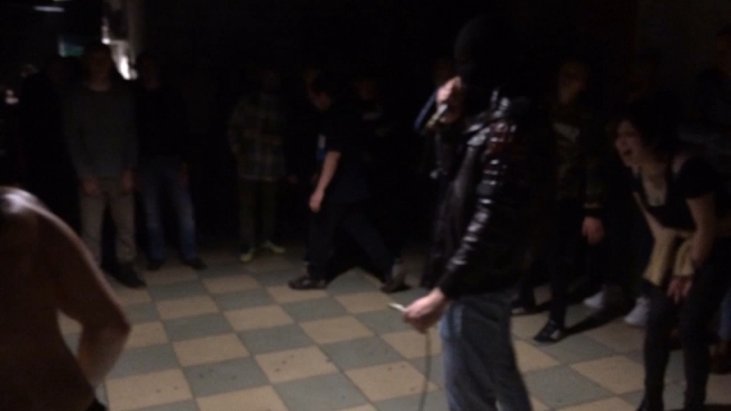 Streetmeat25 Голоса в голове. Волнение