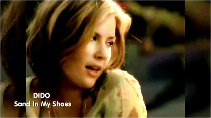 Dido Sand In My Shoes
