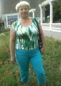Людмила Емельянова