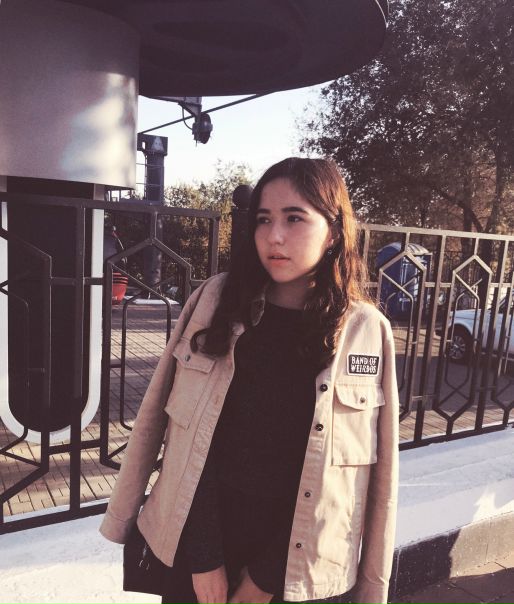 Эльнара Мансурова, Россия, Оренбург