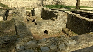UNESCO Welterbe: Rmerkastell Saalburg