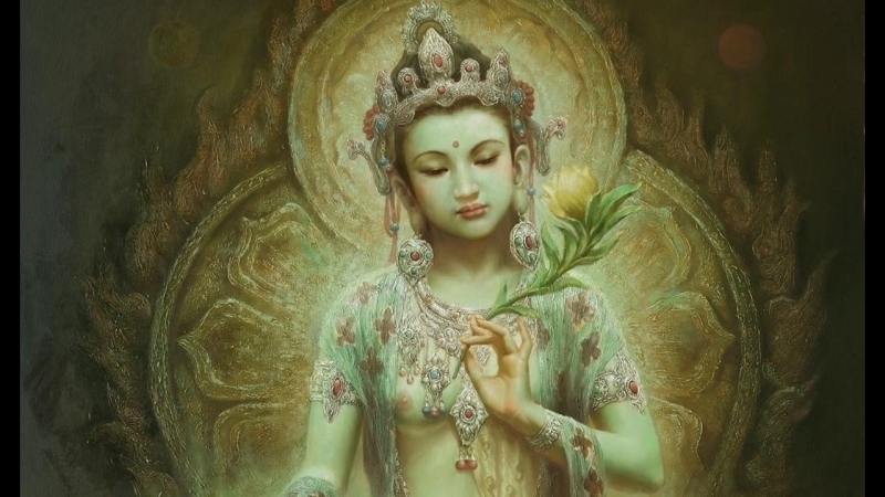 Tara Mantra Om tare tuttare ture