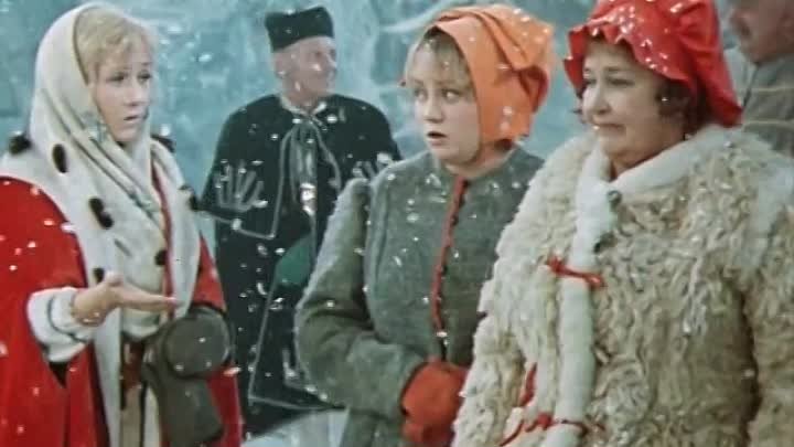 Двенадцать месяцев, 2 серии