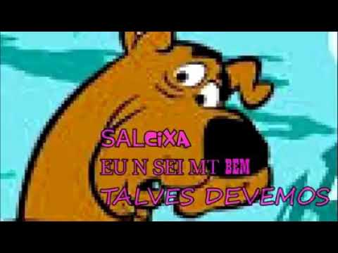 Scooby e Salsicha noiados de maconha