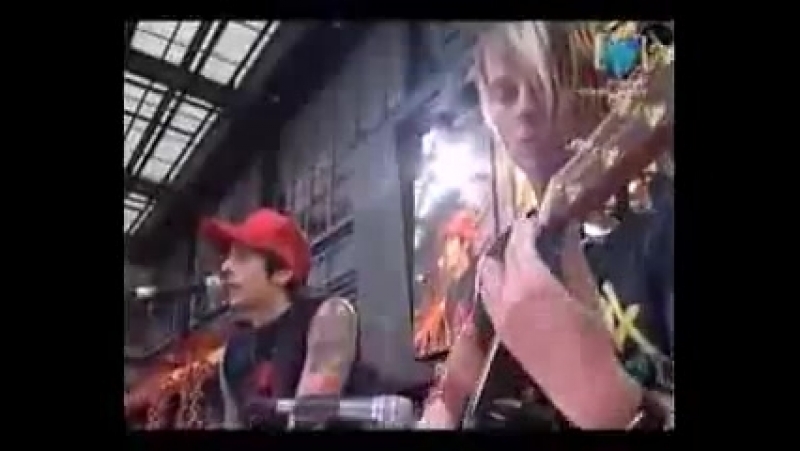 Lostprophets last train