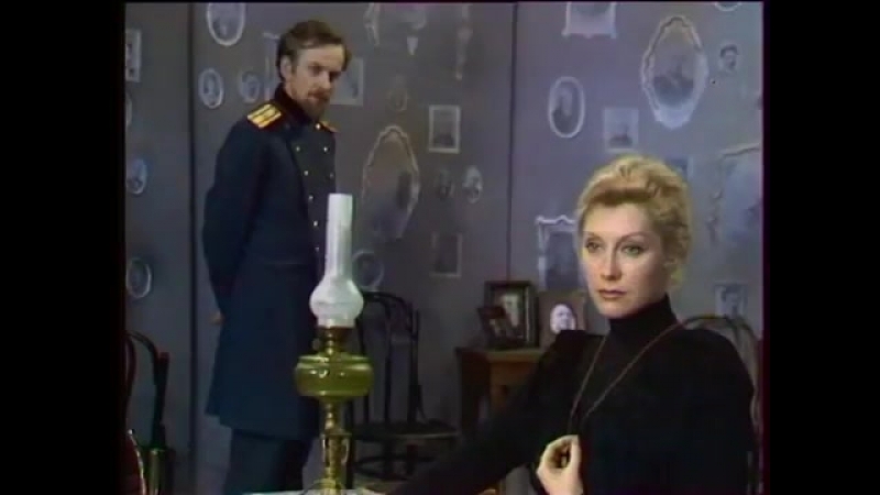 Чехов. Три Сестры 1977, телепередача ЦТ СССР,