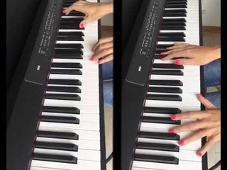 The Faceless - In Solitude (piano cover)