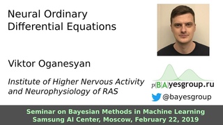 Neural Ordinary Differential Equations