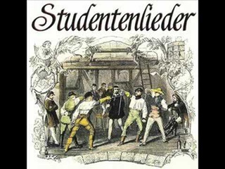 Studentenlieder - Ergo Bibamus