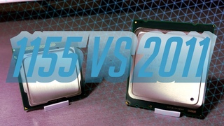 ROUND2 : Еще дешевле... 1155 VS 2011