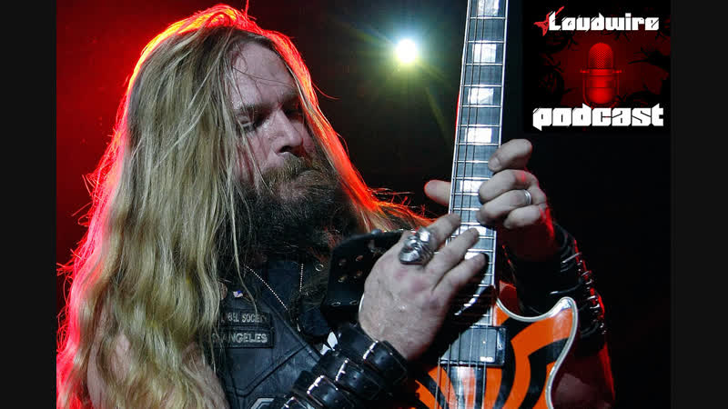 Zakk Wylde Loudwire Podcast, 1