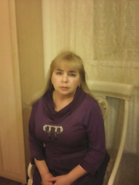 Людмила Новикова