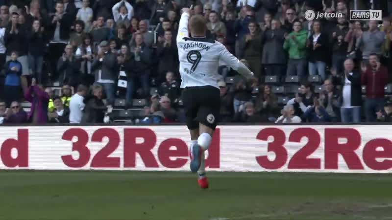 SHORT MATCH HIGHLIGHTS Derby County vs. Rotherham