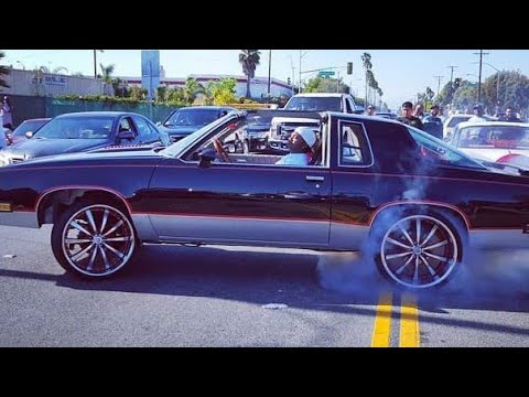 LOWRIDIN ON THE 4 TH OF