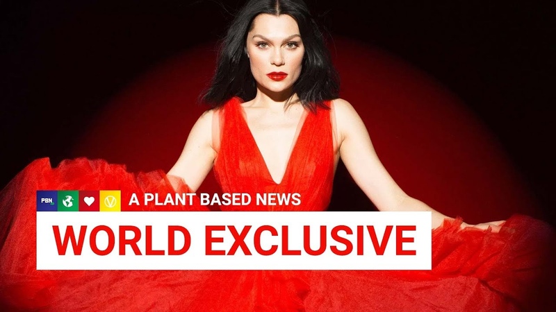 World Exclusive: Jessie J opens up about her Vegan