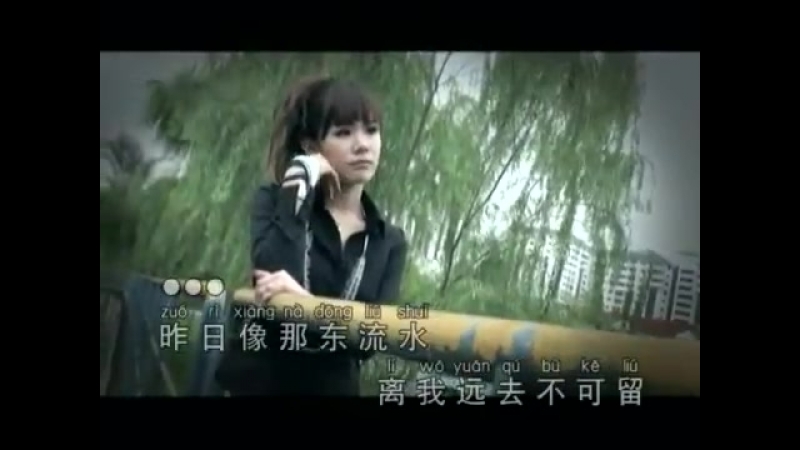 Чэнь Сюэтин (陈雪婷, Liana Tan) Новый сон о порхающей бабочке