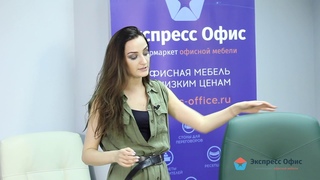 Обзор итальянского кресла руководителя Vector с деревянными подлокотниками благородного цвета “орех“