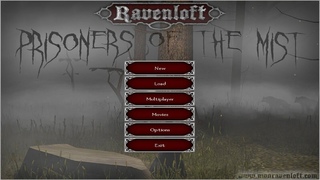 NWN: EE: Ravenloft: Prisoners of the Mists, Изучаю, Обозреваю, И Перевожу РП Сервер(2), 1, 48()