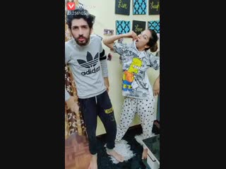 Indian Wife Lift Spouse Wrestling