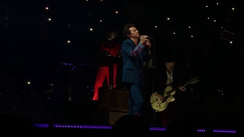 Harry Styles, Sign of the Times ( Madison Square Garden, 22 June
