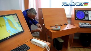 Керчь: морской колледж модернизирует тренажер для морских специальностей