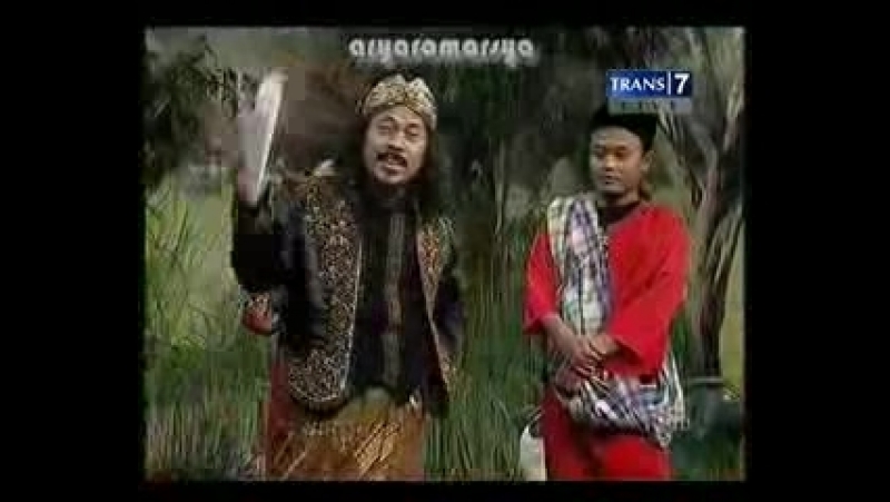 Opera Van Java ( OVJ) Eps. Kabayan Pengen Ngetop (20 Feb