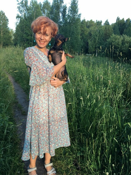 Наталия Бочтарева, Россия, Томск