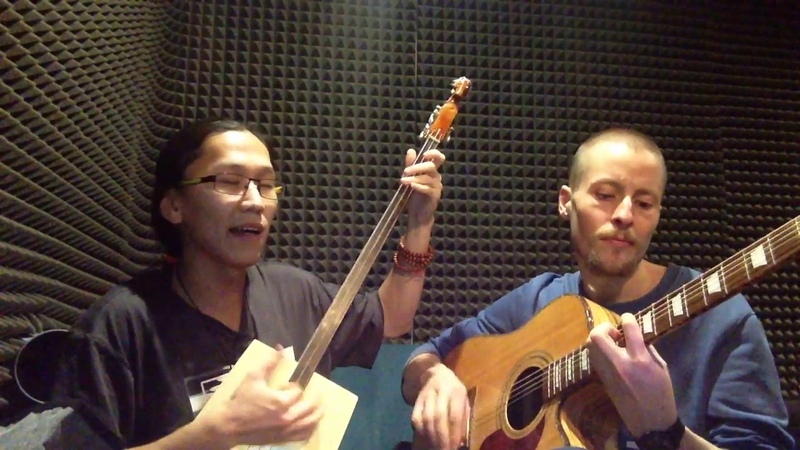 Shilut feat. Sugder Ludup, Throat Singing, improvised collaboration, vol. 2, december 2018,