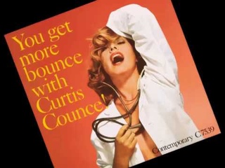 “Too Close For Comfort“ by The Curtis Counce Group