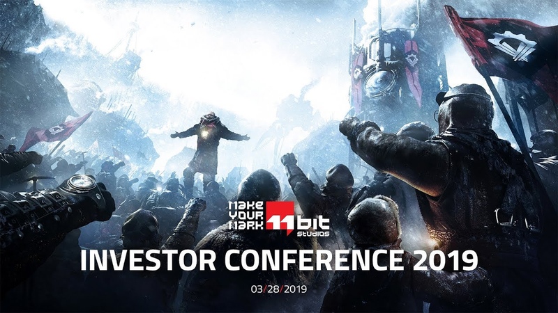 11 bit studios, Investor Conference