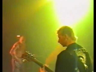 The Exploited - Czechoslovakia 1991