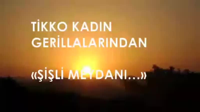 Tİ KKO Müzik Topluluğu Şişli Meydanında