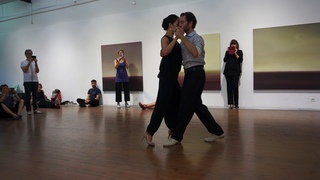 Immersion Seminar Milonga 3 | michelle + joachim
