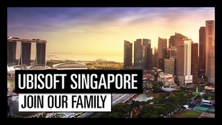 Inside Ubisoft Singapore