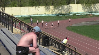 200м финал девушки