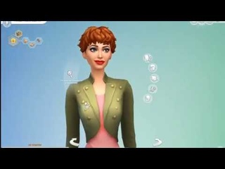 Хайлайт стрима Sims 4 Мама Лора