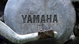 Новая игрушка Yamaha YZ450F