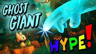 Ghost Giant PSVR Hype!