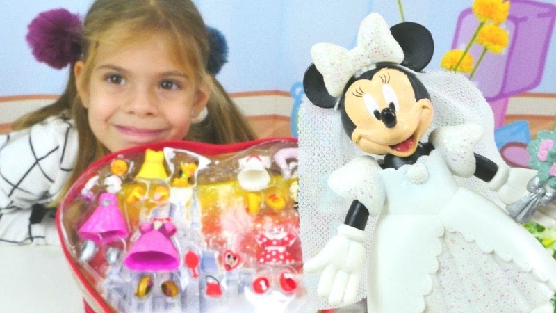 Minnie Mouse ile en popüler çocuk videoları. Çizgi film