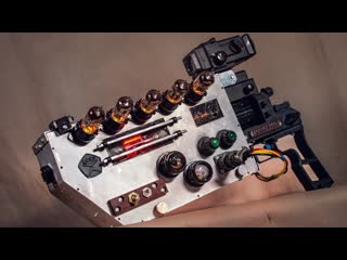 DreadCraftStation СОВЕТСКИЙ ГАУСС ПИСТОЛЕТ СВОИМИ РУКАМИ