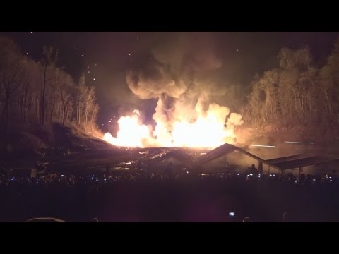 2015 Knob Creek Machine Gun Shoot Night Shoot