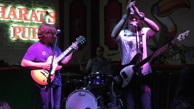 Bluesin Jacks My Babe ( Harats Pub,