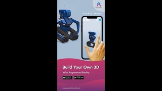 How to Design Your Own 3D Robot | Assemblr World