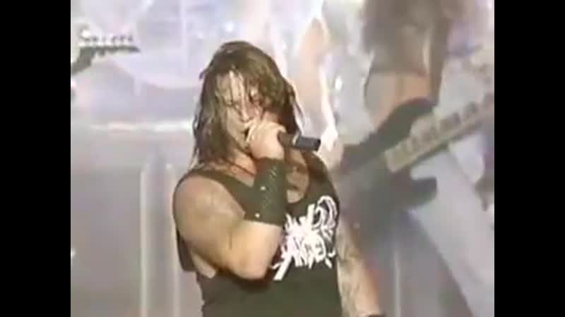 Dark Angel The Burning Of