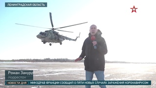 Вертолетчики осваивают ударные Ми 35 и многоцелевые Ми 8АМТШ