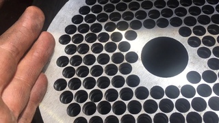 Пеллетная Матрица Гранулятора Под Заказ Отправка В Узбекистан! Pellet Matrix Sending To Uzbekistan!